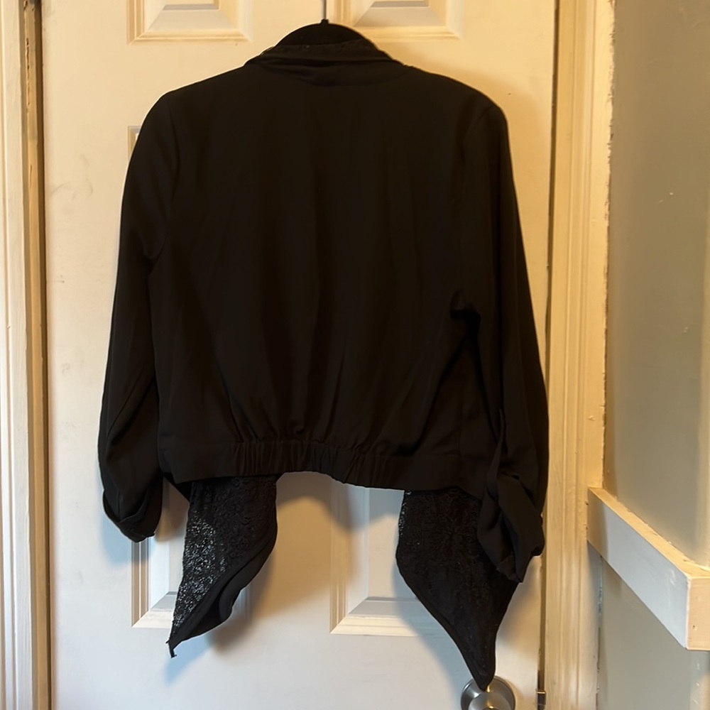 Mine Sheer Jacket - Picture 2 of 4